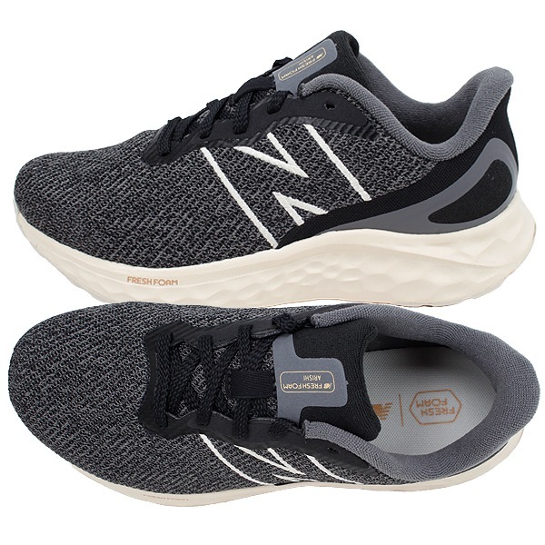 NB WARISAK4 BLACK] ニューバランス スニーカー レディース