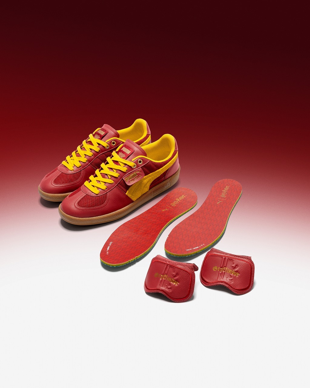 PUMA プーマ 401209-01 PUMA x ハリーポッター パレルモ