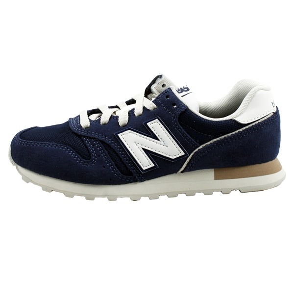 New Balance 373 ネイビー スニーカー　24.5 ニューバランス レディース new balance スニーカー 373