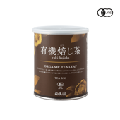 ティーバッグ入有機ほうじ茶