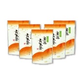 宇治抹茶入り楽遊玄米お得セット５本組