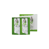 やりくり茶２本組　化粧箱入