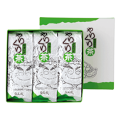 やりくり茶３本組　化粧箱入