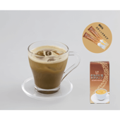 宇治ほうじ茶カプチーノ