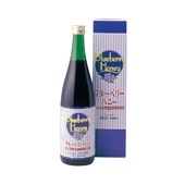 ブルーベリーハニー