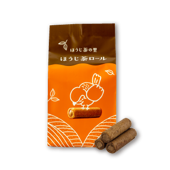 ほうじ茶クリームロール