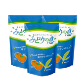 みどりの息　３袋セット