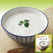 糖質０g　白がゆ