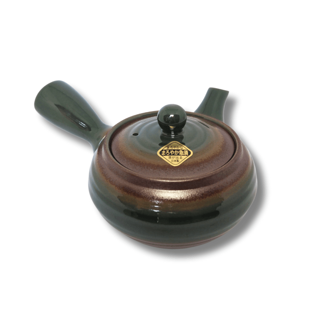 織部平1.8合帯アミ急須（単品）