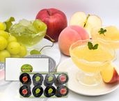 国産フルーツのゼリー詰め合わせ-ﾌｫﾚ・ﾄﾞ・ﾌﾘｭｲ-