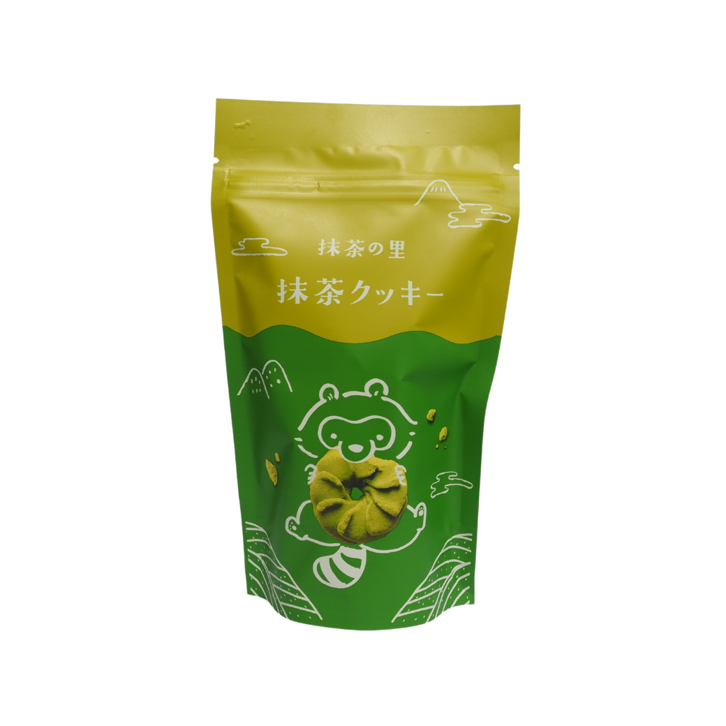 抹茶クッキー
