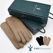 EMU Australia ���ߥ塼 ���ߥ� ���� �������� BEECH FOREST GLOVES W1415 �ӡ����ե��쥹�ȥ������� �����ץ����� �ࡼ�ȥ�
