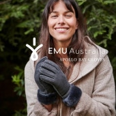 EMU Australia ���ߥ塼 ���ߥ� �ࡼ�ȥ� ���� W9405 �������� ���ݥ��٥��������� �����ץ����� Apollo Bay Gloves