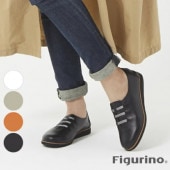 Figurino �ե����꡼�� ����졼�����塼�� SP1431 ������ �ܳ� ���� �쥶�� �ܳ� ��ǥ����� �� �֥�å� �� �ؿͷ� ���������󥰥��塼�� ����ե����ȥ��塼�� ����åץ����ͥ�