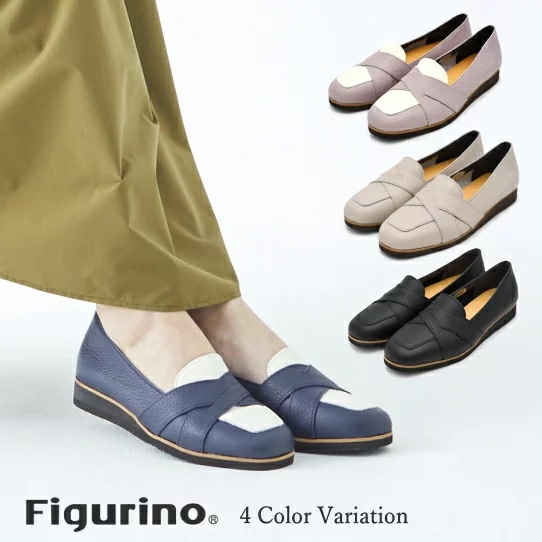 Figurino �ե����꡼�� �������٥�ȥ����ե��� SP8300 ������ �ܳ� ���� �����ե��� ���� 4E ��ä��� ���å��� �쥶�� �ե�åȥ��塼�� ��ǥ����� �� �֥�å� �� �ؿͷ�