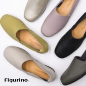 Figurino �ե����꡼�� L���åȥ���åݥ� FT-6 ������ �ܳ� ���� �쥶�� �ե�åȥ��塼�� ���� 3E ��ä��� ��ǥ����� �� �֥�å� �� �ؿͷ�