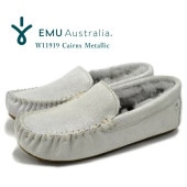 EMU Australia ߥ ߥ塼 ⥫ W11919 Cairns Metallic  ᥿å С ץ ࡼȥ ⥫ ե ܥ åݥ ǥ 