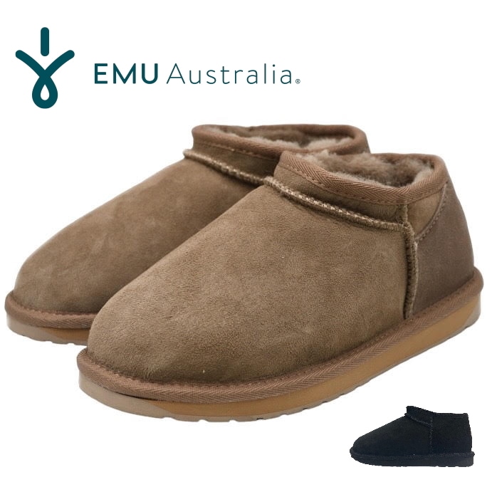 EMU Australia ���ߥ� �ࡼ�ȥ�֡��� W13013 Stinger Compact ���� �����ץ����� �ࡼ�ȥ� �֡��� �ܳ� �쥶�� ���硼�ȥ֡��� �ե��� �ܥ� �֥�å� ��ǥ����� ��