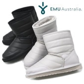 EMU Australia ߥ ࡼȥ֡ W12936 Narelle  ץ ࡼȥ ֡ ܳ 쥶 硼ȥ֡ ե ܥ ɴ ݲ