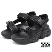 NO NAME �Ρ��͡��� ���� ������� KRAZEE-41250 �֥�å� ���ݡ��ĥ������ ��ǥ�����