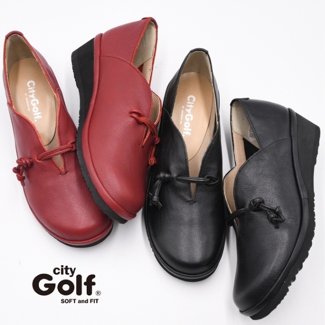 ƥ City Golf GFL20109 4E 奢륷塼 ǥ 