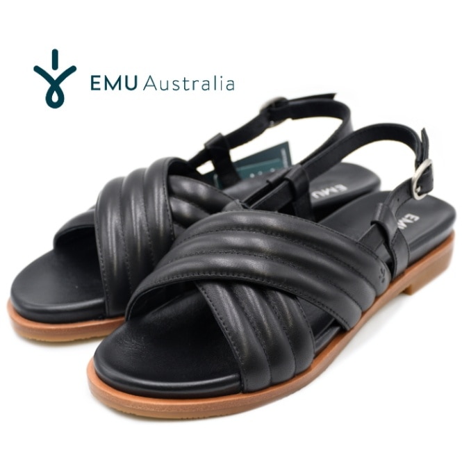 EMU Australia ���ߥ塼 ������� Borradaile W13017 �������٥�ȥ������ �쥶�� �ܳ�  ��Ŭ