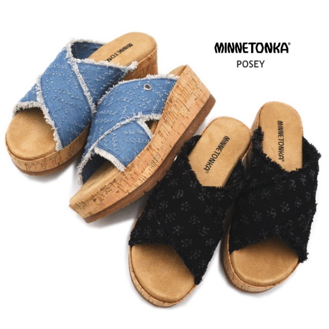 MINNETONKA �ߥͥȥ� �����å������륵����� POSEY 563029 563152 563482 ���饤�ɥ������ ���� �������٥�� �������