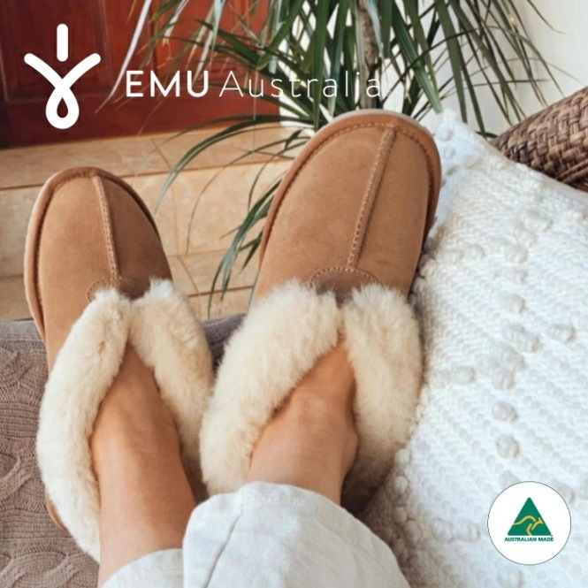 EMU Australia ���ߥ� �ࡼ�ȥ�֡��� WP10532 Platinum Albany �����ץ����� �ࡼ�ȥ� ����åݥ� ���� ���硼�ȥ֡���
