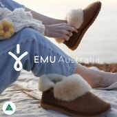 EMU Australia ���ߥ� �ࡼ�ȥ�֡��� WP11850 Platinum Mintaro �����ץ����� �ࡼ�ȥ� ����åݥ� ���� ���硼�ȥ֡���