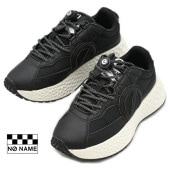 NO NAME �Ρ��͡��� ���ˡ����� CARTER-42511W-BLACK �������� �֥�å� �����������ץ롼�� ���� ���ˡ�����