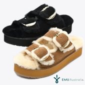EMU Australia ���ߥ� �ե���������� W13264 Cabell  �����ץ����� ���� �ࡼ�ȥ� �������  �ɴ� �ݲ� �ե��� �ܥ�  �ࡼ�ȥ�֡��� 