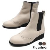 Figurino �ե����꡼�� �����ɥ����֡��� F1526 ������ ���� ���� 4E �쥶�� ���� �ܳ� ����ꥪ�� ���硼�ȥ֡��� ��ǥ����� ��