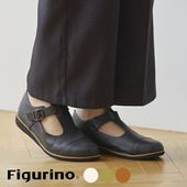 Figurino �ե����꡼�� T���ȥ�åץ��塼�� FT310 ��ä��� ���� 3E ������ �ܳ� �ե�åȥ��塼�� ���� �쥶�� ���� ��ǥ����� �� 