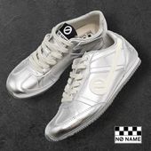 NO NAME �Ρ��͡��� ���ˡ����� ���� EVO-61548W SILVER ���� ��ǥ����� �ؿͷ�