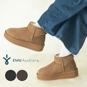 EMU Australia ���ߥ� ���� �ࡼ�ȥ�֡��� W13296 Stinger Micro Flatform 2.0 �����ץ����� �ࡼ�ȥ� �ե��� �ܥ� ���� �ץ�åȥե�����