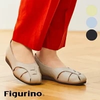 Figurino �ե����꡼�� ���륫���塼�� FT350 ��ä��� ���� 3E ������ �ܳ� �ե�åȥ��塼�� �ե�åȥѥ�ץ�