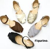Figurino �ե����꡼�� ���륫������� FT263 ������ �ܳ� ���� 3E �쥶�� ���� ���ѥ졼�ȥ������ ��ǥ����� ��