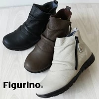Figurino �ե����꡼�� ���硼�ȥ֡��� F1467 ������ �ܳ� ���� �쥶�� ���� �ե꡼�� �ɥ졼�ץ֡���