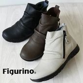 Figurino �ե����꡼�� ���硼�ȥ֡��� F1467 ������ �ܳ� ���� �쥶�� ���� �ե꡼�� �ɥ졼�ץ֡���