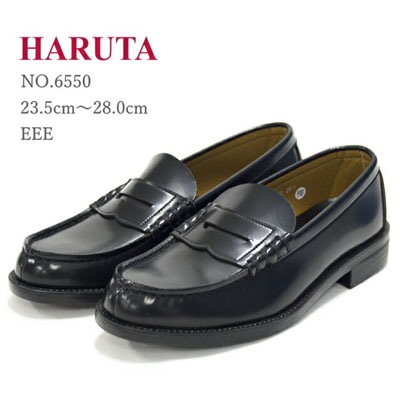 ������̵���ۥϥ륿 ��� �����ե��� 6550 HARUTA 3E EEE ����꡼�� ����������ե��� �֥�å� �ϥ륿 ��� �����ե��� �̳ط� ���� �»η�