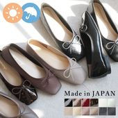 Enamel Square Ballet Shoes [No.38-20aw]