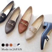 Almondtoe Bit Loafer [No.263]