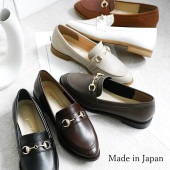 Mannish Bit Loafer [No.2974]