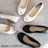 Open Toe Pumps [No.221-09s]