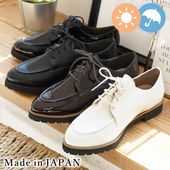 Laceup Mannish Shoes [No.2997]