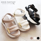 Cushion Belt Sport Sandals[No.10503]