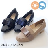 Grosgrain Ribbon Loafers [No.777]