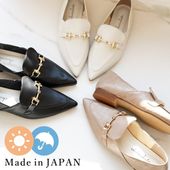 Pointed Toe Bit Loafer[No.926]