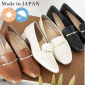 Square Toe Bit Loafer [No.7518]