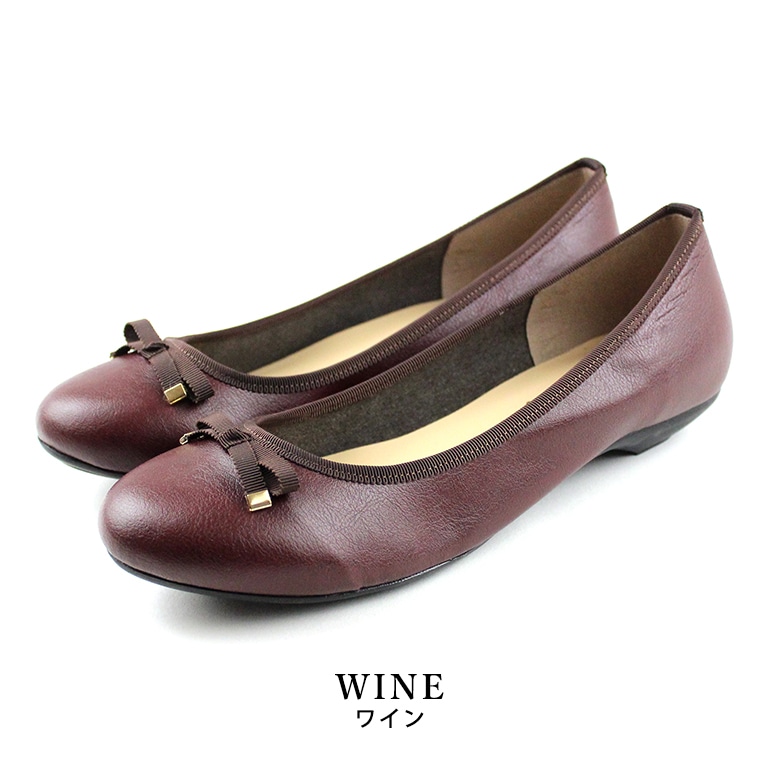 Stretch Round toe Pumps [No.544-17aw]